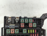 2012-2015 Kia Rio Fusebox Fuse Box Panel Relay Module P/N:91950-1W432 Fits Fits 2012 2013 2014 2015 OEM Used Auto Parts - Oe