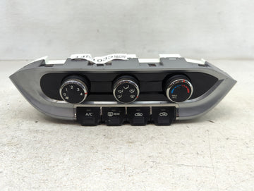 2012-2015 Kia Rio Climate Control Module Temperature AC/Heater Replacement P/N:97250-1W060 Fits Fits 2012 2013 2014 2015 OEM
