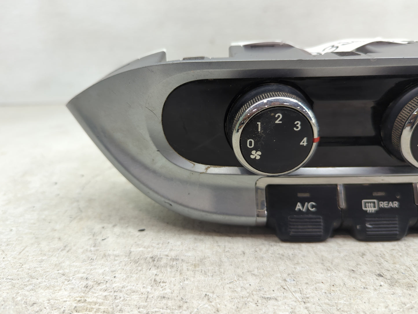 2012-2015 Kia Rio Climate Control Module Temperature AC/Heater Replacement P/N:97250-1W060 Fits Fits 2012 2013 2014 2015 OEM