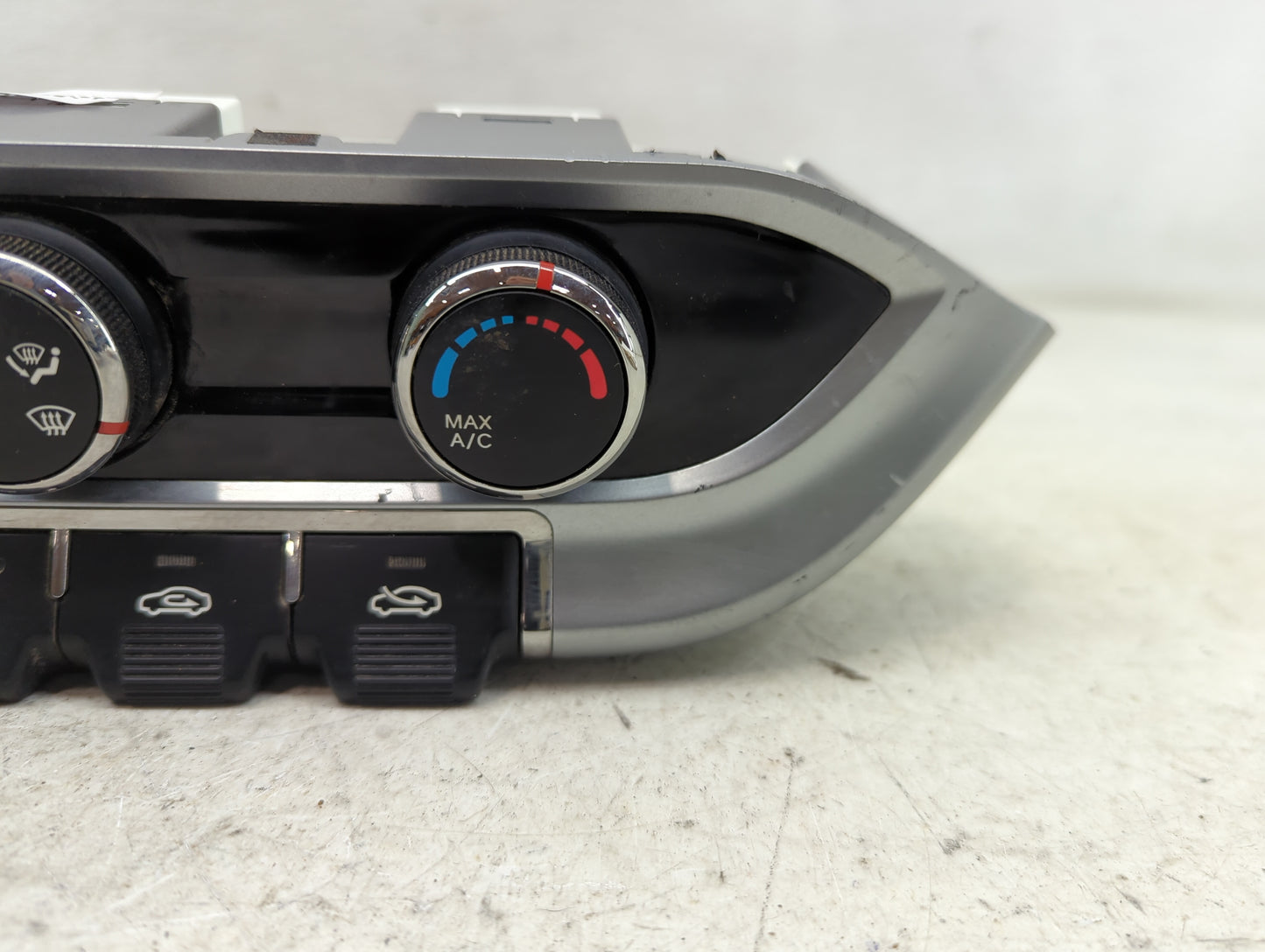 2012-2015 Kia Rio Climate Control Module Temperature AC/Heater Replacement P/N:97250-1W060 Fits Fits 2012 2013 2014 2015 OEM