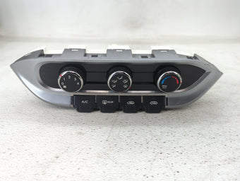 compare product 2012-2015 Kia Rio Climate Control Module Temperature AC/Heater Replacement P/N:97250-1WXXX Fits Fits 2012 2013 2014 2015 OEM Used Auto Parts