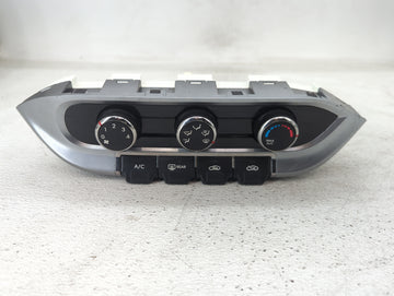 2012-2015 Kia Rio Climate Control Module Temperature AC/Heater Replacement P/N:97250-1WXXX Fits Fits 2012 2013 2014 2015 OEM