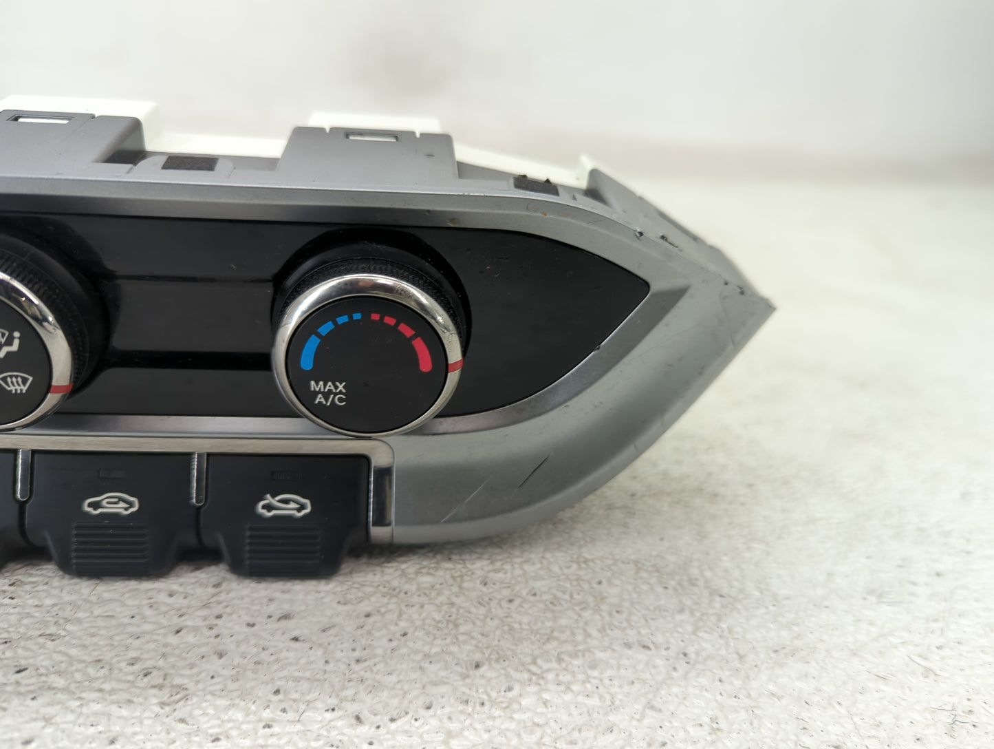 2012-2015 Kia Rio Climate Control Module Temperature AC/Heater Replacement P/N:97250-1WXXX Fits Fits 2012 2013 2014 2015 OEM