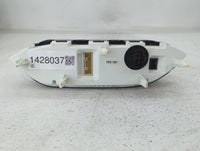 2012-2015 Kia Rio Climate Control Module Temperature AC/Heater Replacement P/N:97250-1WXXX Fits Fits 2012 2013 2014 2015 OEM