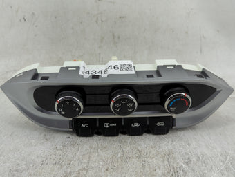 compare product 2012-2015 Kia Rio Climate Control Module Temperature AC/Heater Replacement P/N:97250-1W060 97250-1WXXX Fits OEM Used Auto Parts