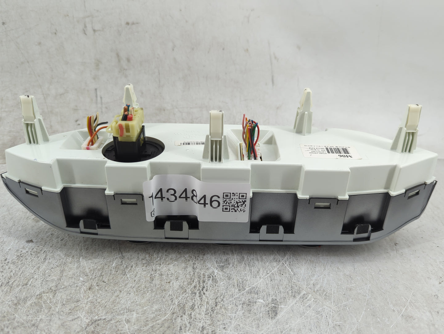 2012-2015 Kia Rio Climate Control Module Temperature AC/Heater Replacement P/N:97250-1W060 97250-1WXXX Fits OEM Used Auto Pa