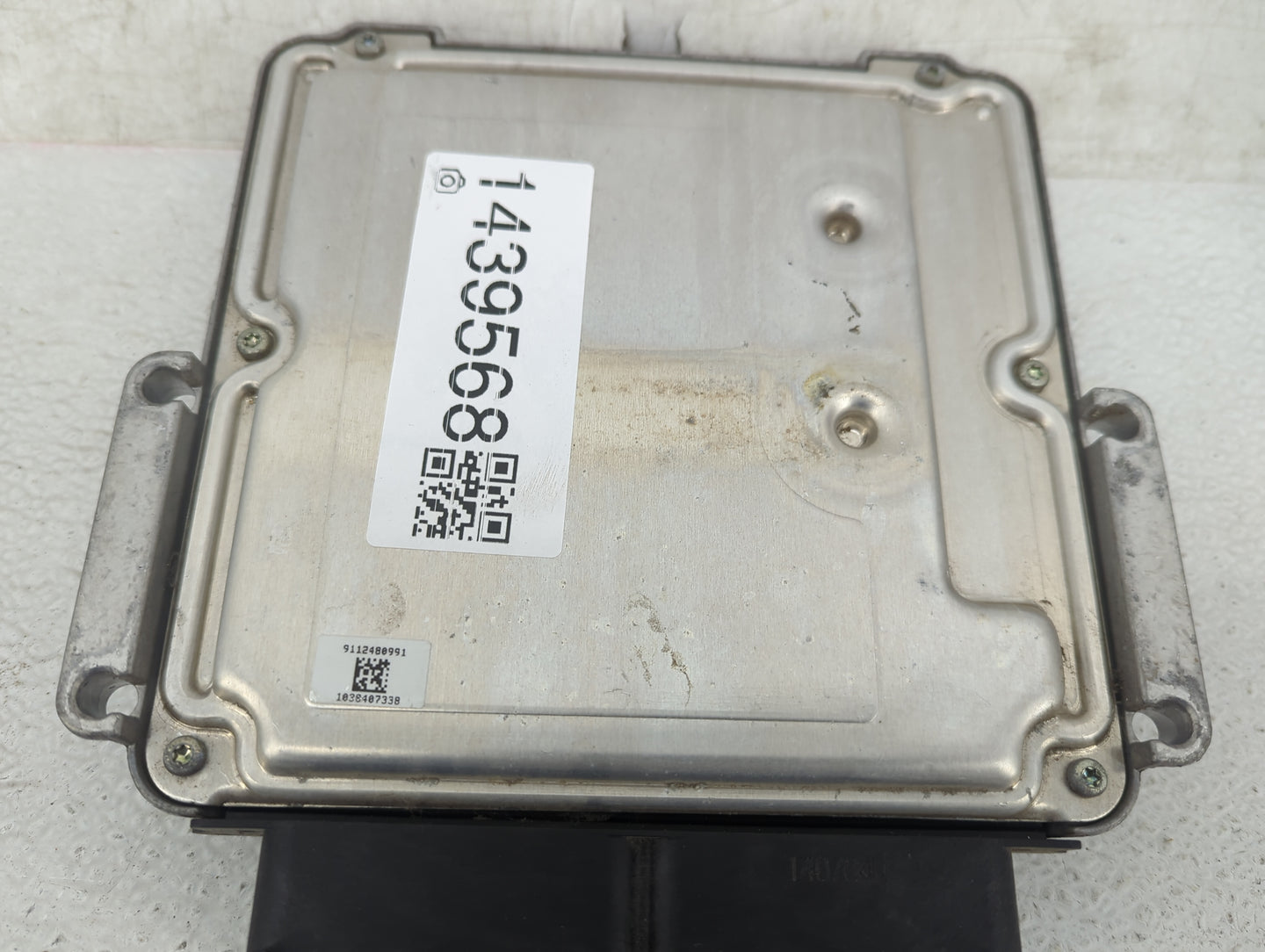 2014-2015 Kia Rio PCM Engine Control Computer ECU ECM PCU OEM P/N:39110-2BDT2 9003120472KA, GGUB-FNU6PS00C00 Fits Fits 2014 