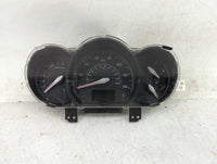 2015 Kia Rio Instrument Cluster Speedometer Gauges P/N:94022-1W118 Fits OEM Used Auto Parts - Oemusedautoparts1.com