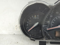 2015 Kia Rio Instrument Cluster Speedometer Gauges P/N:94022-1W118 Fits OEM Used Auto Parts - Oemusedautoparts1.com