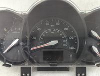 2015 Kia Rio Instrument Cluster Speedometer Gauges P/N:94022-1W118 Fits OEM Used Auto Parts - Oemusedautoparts1.com