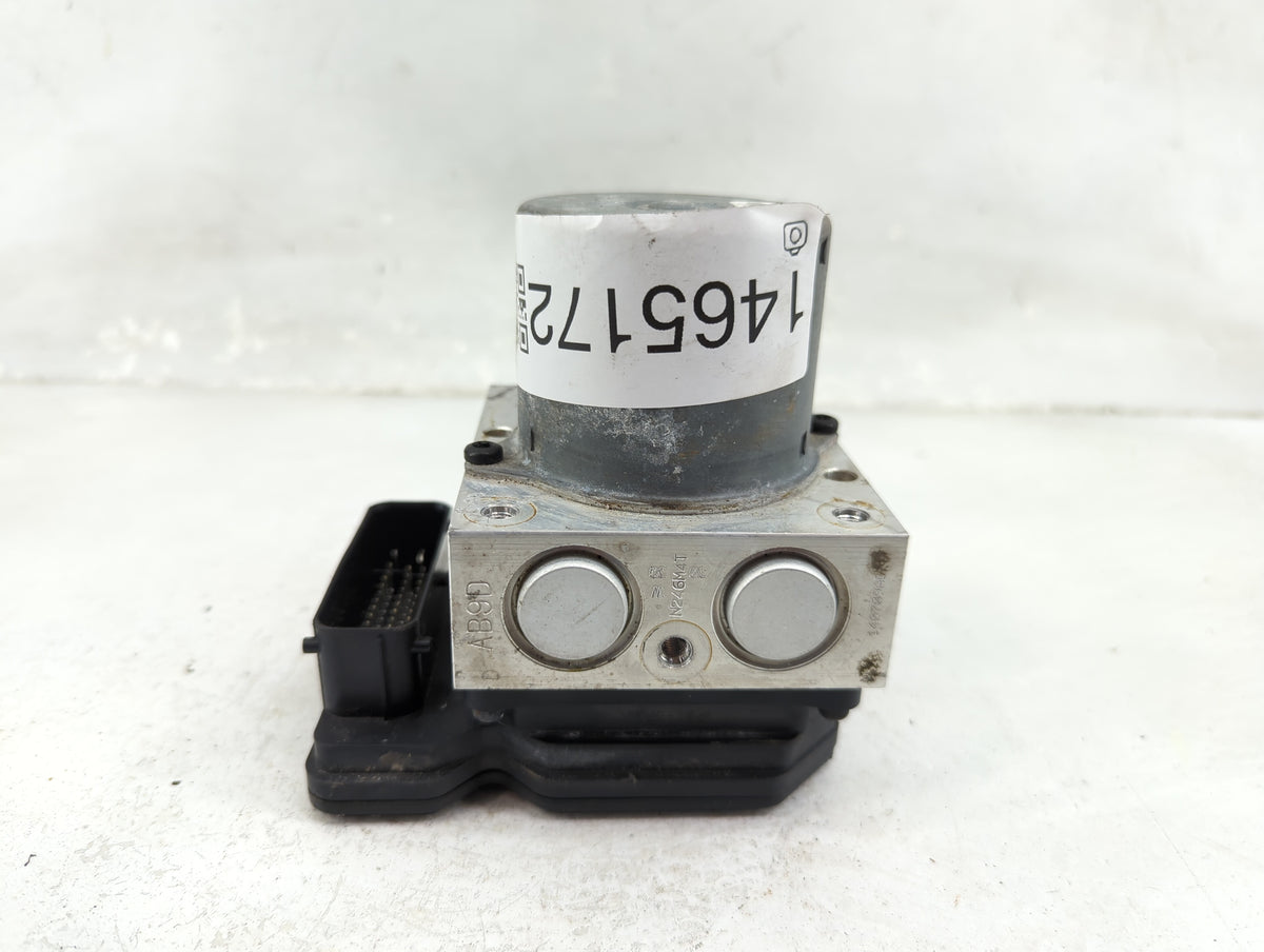 2012-2015 Kia Rio Anti-Lock Brake ABS Pump Module Actuator OEM P/N:58920-1W405 JGJD8K0311PT Fits Fits 2012 2013 2014 2015 OE