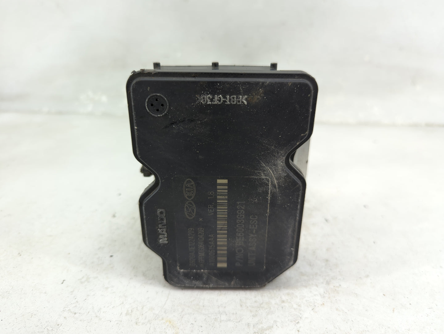 2012-2015 Kia Rio ABS Pump Control Module Replacement P/N:58920-1W405 JGJD8K0311PT, BE6003G921 Fits Fits 2012 2013 2014 2015