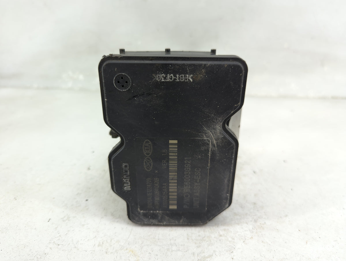 2012-2015 Kia Rio Anti-Lock Brake ABS Pump Module Actuator OEM P/N:58920-1W405 JGJD8K0311PT Fits Fits 2012 2013 2014 2015 OE