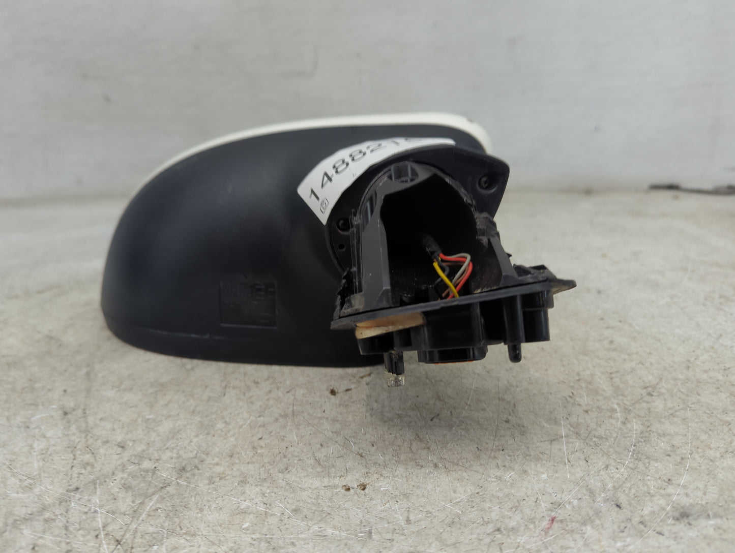 2014-2017 Kia Rio Passenger Side View Mirror - Right Door Mirror OEM Used - Oemusedautoparts1.com