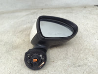 2014-2017 Kia Rio Passenger Side View Mirror - Right Door Mirror OEM Used - Oemusedautoparts1.com