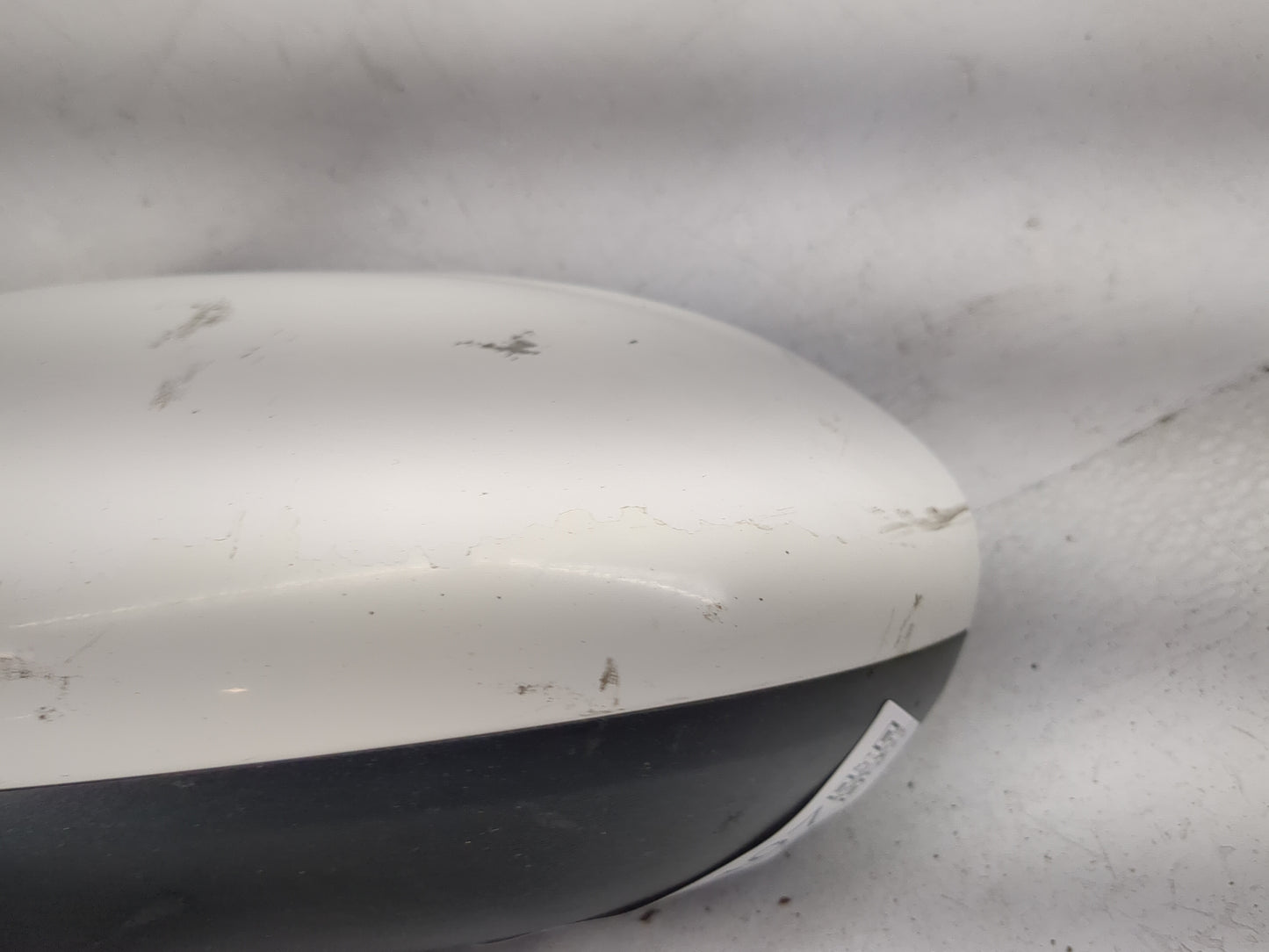2014-2017 Kia Rio Driver Side View Mirror - Left Door Mirror OEM Used - Oemusedautoparts1.com
