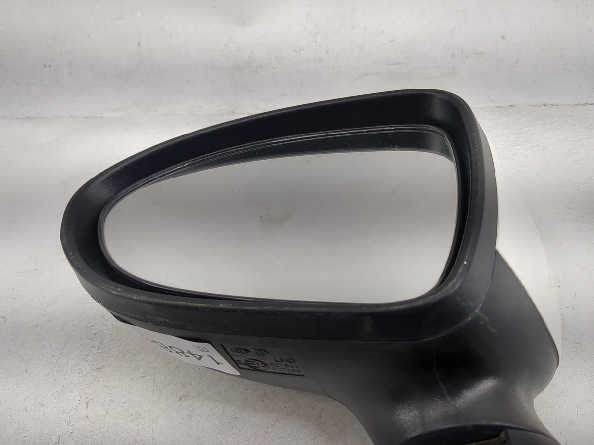 2014-2017 Kia Rio Driver Side View Mirror - Left Door Mirror OEM Used - Oemusedautoparts1.com