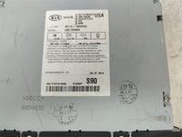 2012-2015 Kia Rio Radio AM FM Cd Player Receiver Replacement P/N:961701W900CA AM170IHAN Fits Fits 2012 2013 2014 2015 OEM Us