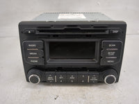 2012-2015 Kia Rio Radio AM FM Cd Player Receiver Replacement P/N:961701W955CA 96170-1W955CA Fits Fits 2012 2013 2014 2015 OE