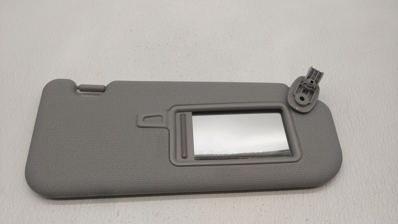 2012-2017 Kia Rio Sun Visor Shade Replacement Passenger Right Mirror Fits Fits 2012 2013 2014 2015 2016 2017 OEM Used Auto P