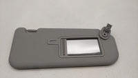 2012-2017 Kia Rio Sun Visor Shade Replacement Passenger Right Mirror Fits Fits 2012 2013 2014 2015 2016 2017 OEM Used Auto P