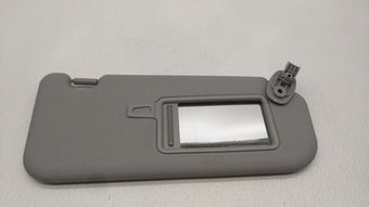 compare product 2012-2017 Kia Rio Sun Visor Shade Replacement Passenger Right Mirror Fits Fits 2012 2013 2014 2015 2016 2017 OEM Used Auto Parts