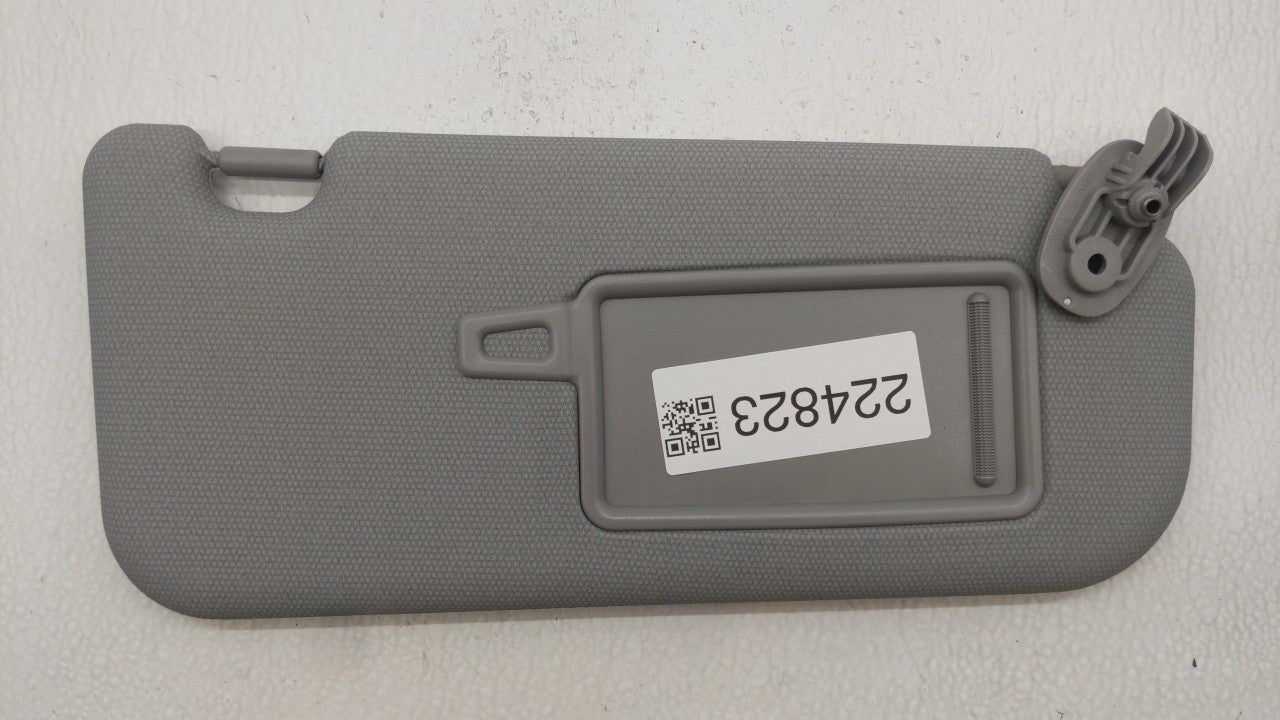 2012-2017 Kia Rio Sun Visor Shade Replacement Passenger Right Mirror Fits Fits 2012 2013 2014 2015 2016 2017 OEM Used Auto P