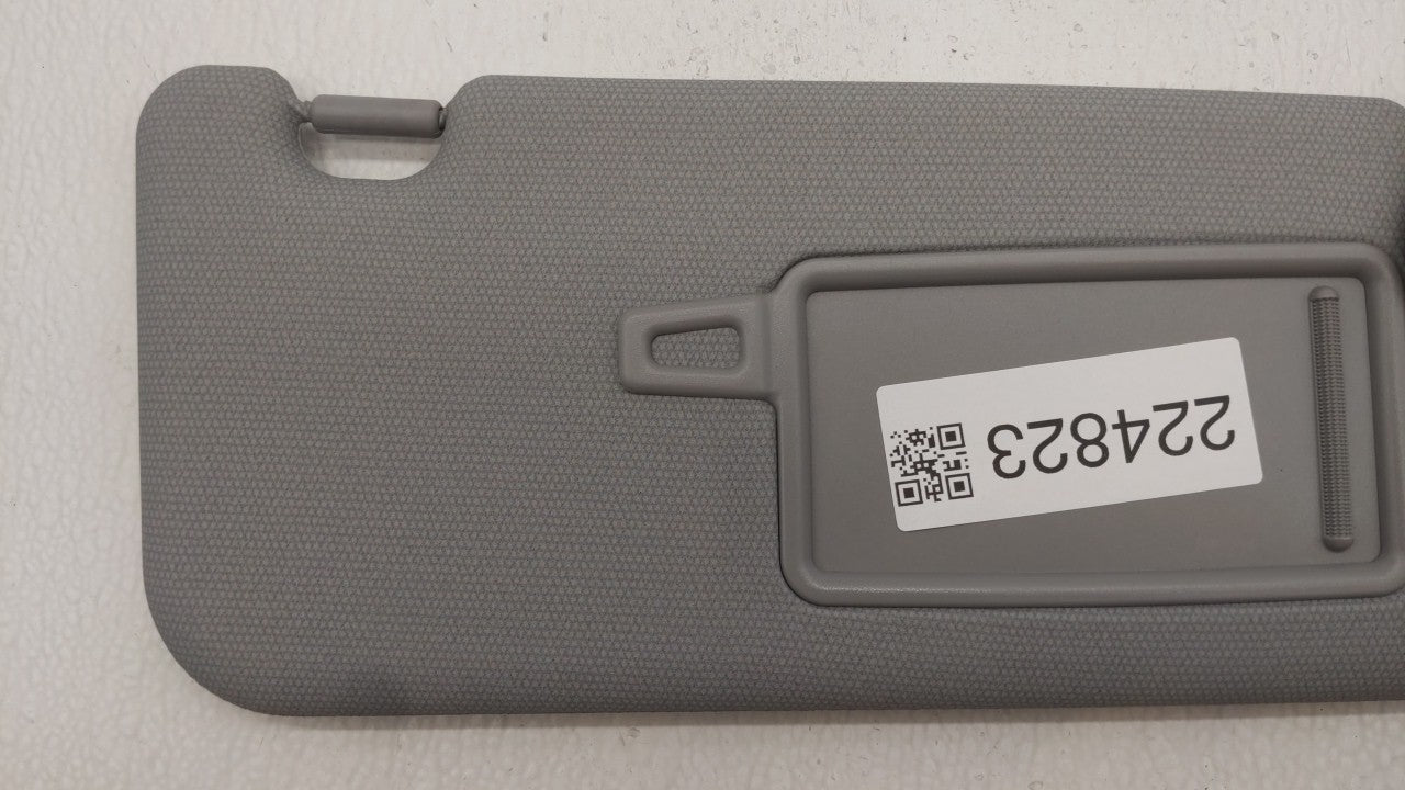 2012-2017 Kia Rio Sun Visor Shade Replacement Passenger Right Mirror Fits Fits 2012 2013 2014 2015 2016 2017 OEM Used Auto P