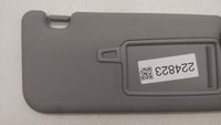 2012-2017 Kia Rio Sun Visor Shade Replacement Passenger Right Mirror Fits Fits 2012 2013 2014 2015 2016 2017 OEM Used Auto P