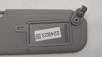 2012-2017 Kia Rio Sun Visor Shade Replacement Passenger Right Mirror Fits Fits 2012 2013 2014 2015 2016 2017 OEM Used Auto P