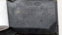 2012-2019 Kia Rio Throttle Body P/N:5302-1S02 35100-2B300 Fits Fits 2012 2013 2014 2015 2016 2017 2018 2019 OEM Used Auto Pa