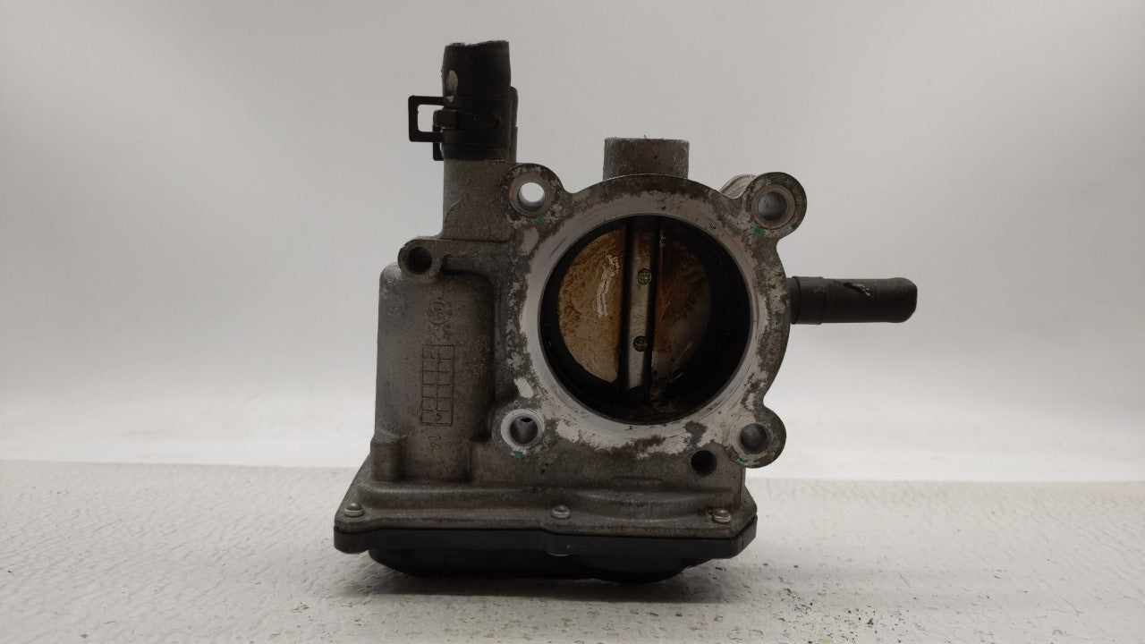 2012-2019 Kia Rio Throttle Body P/N:5302-1S02 35100-2B300 Fits Fits 2012 2013 2014 2015 2016 2017 2018 2019 OEM Used Auto Pa