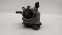 2012-2019 Kia Rio Throttle Body P/N:5302-1S02 35100-2B300 Fits Fits 2012 2013 2014 2015 2016 2017 2018 2019 OEM Used Auto Pa