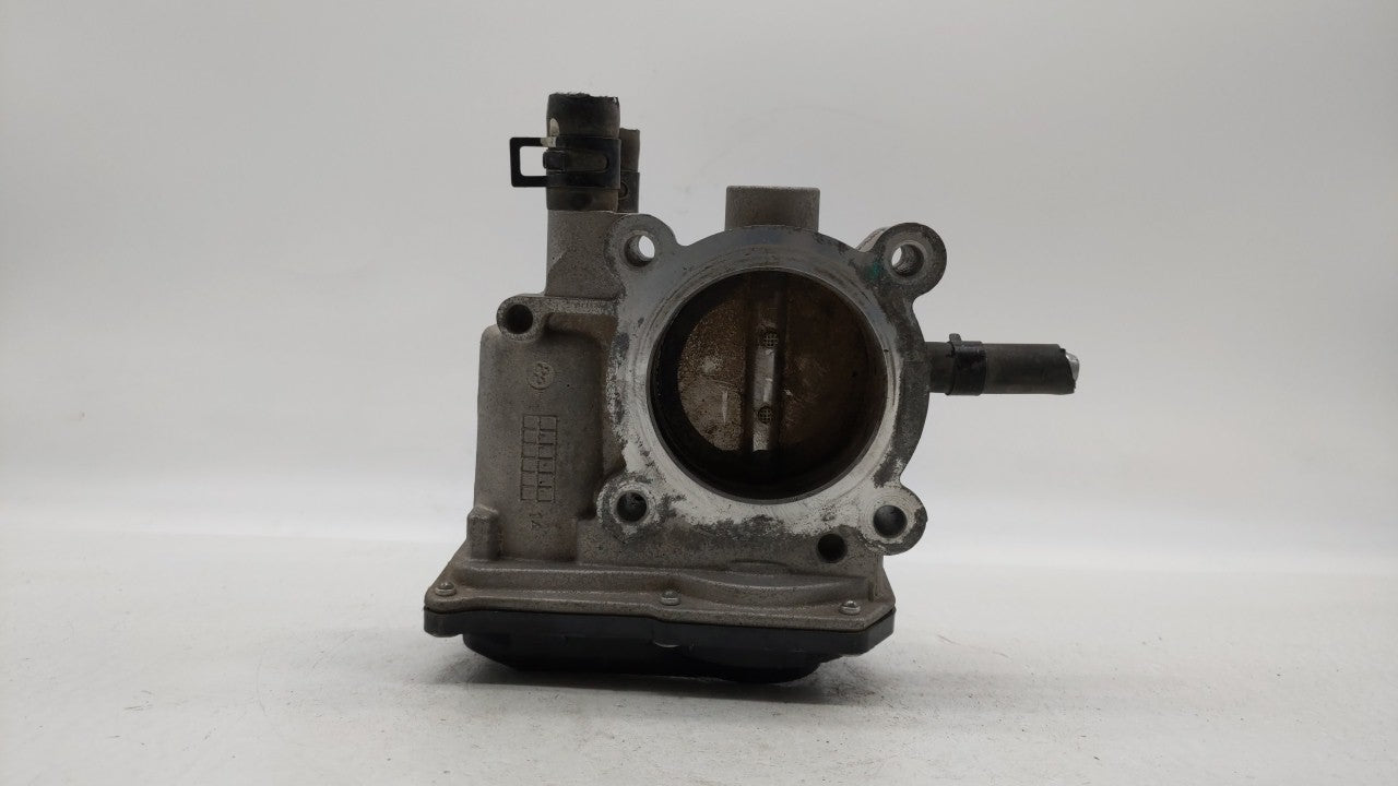 2012-2019 Kia Rio Throttle Body P/N:5302-1S02 35100-2B300 Fits Fits 2012 2013 2014 2015 2016 2017 2018 2019 OEM Used Auto Pa