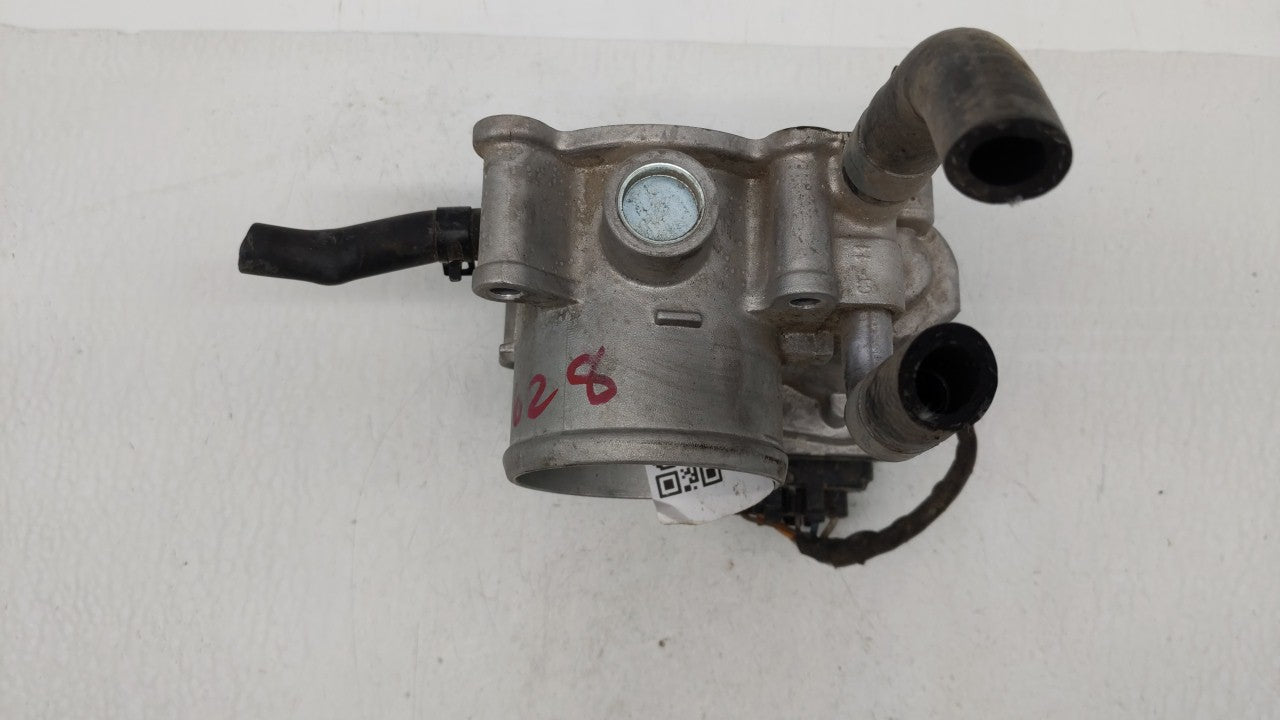 2012-2019 Kia Rio Throttle Body P/N:5302-1S02 35100-2B300 Fits Fits 2012 2013 2014 2015 2016 2017 2018 2019 OEM Used Auto Pa