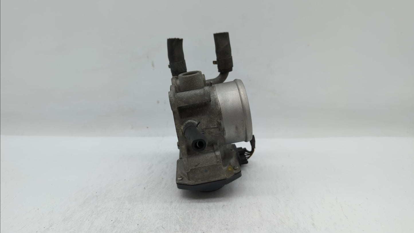 2012-2019 Kia Rio Throttle Body P/N:35100-2B310 5302-1S02, 35100-2B300 Fits Fits 2012 2013 2014 2015 2016 2017 2018 2019 OEM