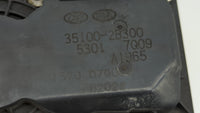 2012-2019 Kia Rio Throttle Body P/N:35100-2B310 5302-1S02, 35100-2B300 Fits Fits 2012 2013 2014 2015 2016 2017 2018 2019 OEM