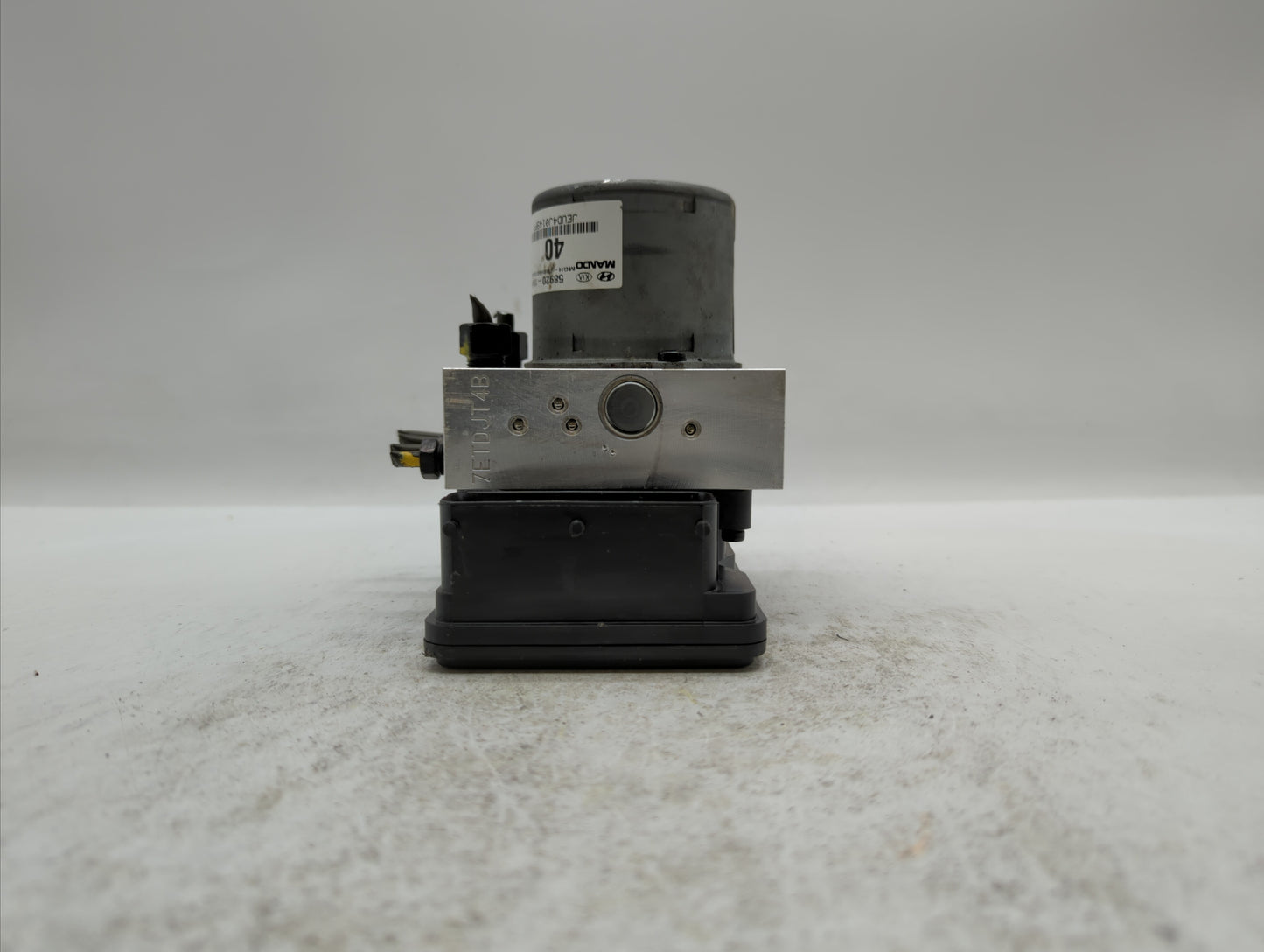 2012-2015 Kia Rio ABS Pump Control Module Replacement P/N:BE6003G906 BE6003G921, 58920-1W400 Fits Fits 2012 2013 2014 2015 O