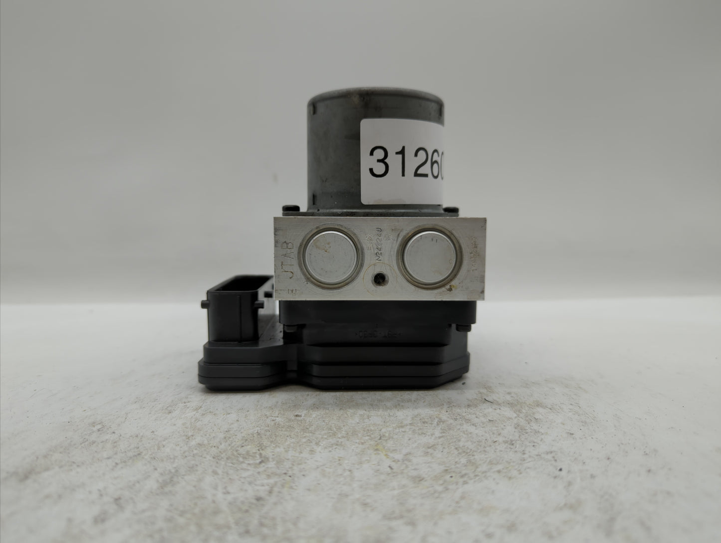 2012-2015 Kia Rio ABS Pump Control Module Replacement P/N:BE6003G906 BE6003G921, 58920-1W400 Fits Fits 2012 2013 2014 2015 O