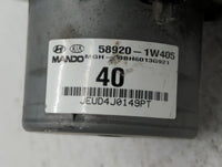 2012-2015 Kia Rio ABS Pump Control Module Replacement P/N:BE6003G906 BE6003G921, 58920-1W400 Fits Fits 2012 2013 2014 2015 O