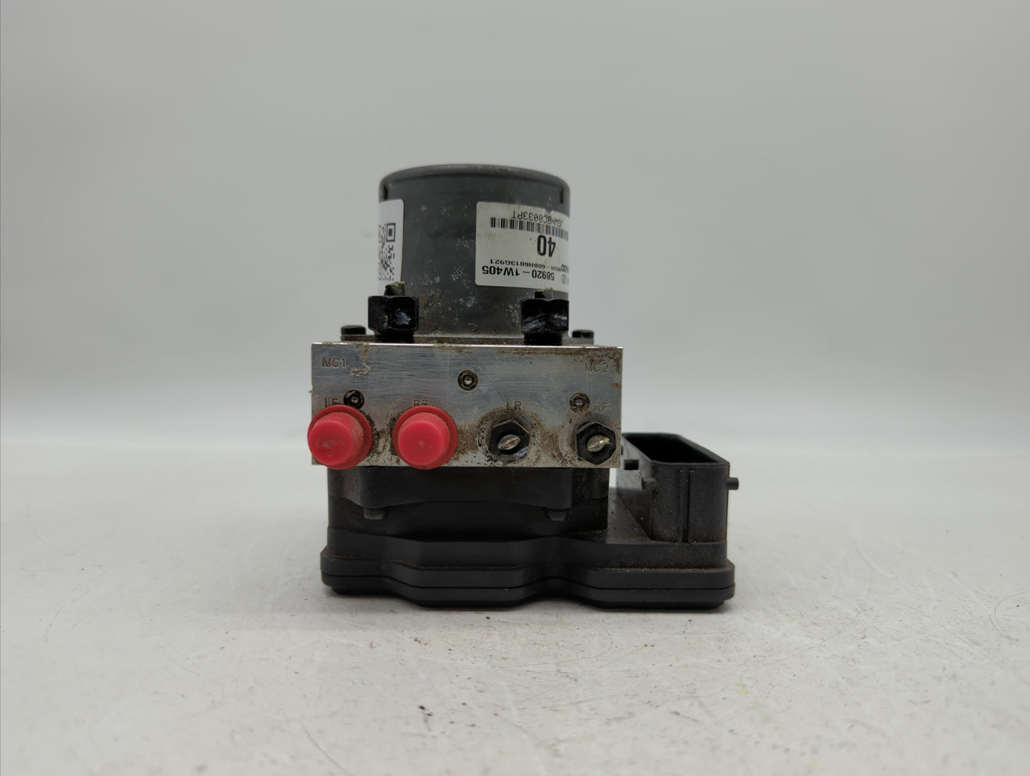 2012-2015 Kia Rio ABS Pump Control Module Replacement P/N:BE6003G906 BE6003G921, 58920-1W400 Fits Fits 2012 2013 2014 2015 O