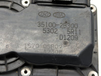 2012-2019 Kia Rio Throttle Body P/N:35100-2B310 5302-1S02, 35100-2B300 Fits Fits 2012 2013 2014 2015 2016 2017 2018 2019 OEM