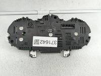 2012-2015 Kia Rio Instrument Cluster Speedometer Gauges P/N:94022-1W114 94022-1W118, 94012-1W008 Fits Fits 2012 2013 2014 20