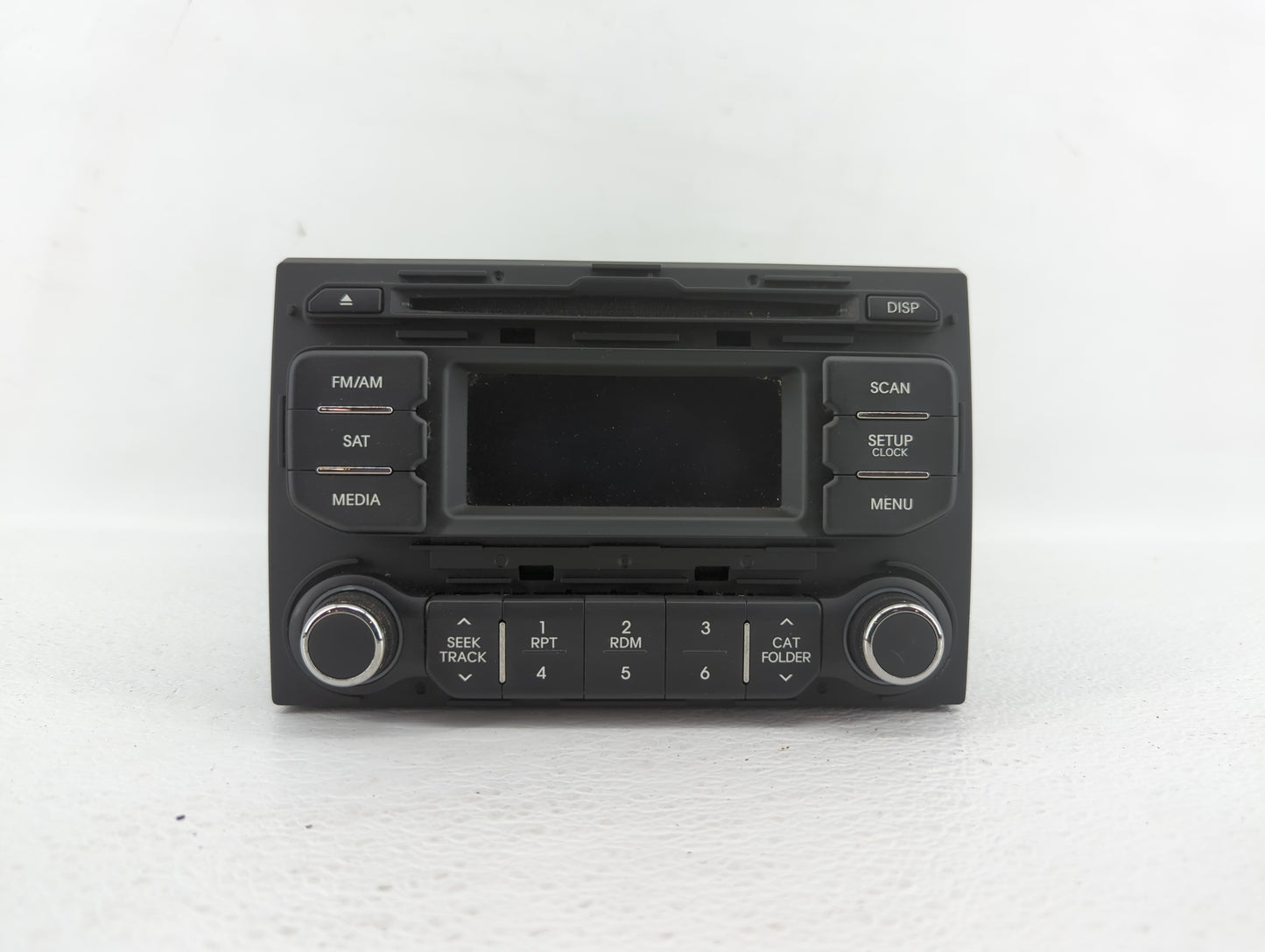 2012-2015 Kia Rio Am Fm Cd Player Radio Receiver - Oemusedautoparts1.com