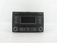 2012-2015 Kia Rio Am Fm Cd Player Radio Receiver - Oemusedautoparts1.com