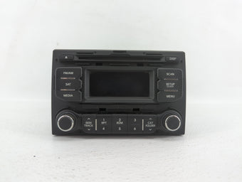 compare product 2012-2015 Kia Rio Am Fm Cd Player Radio Receiver