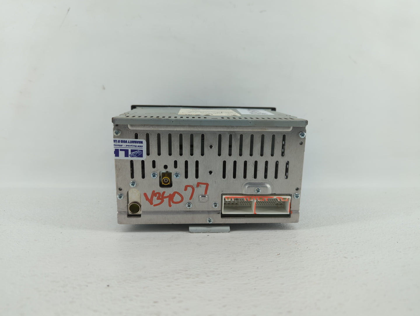 2012-2015 Kia Rio Am Fm Cd Player Radio Receiver - Oemusedautoparts1.com