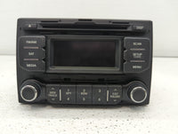 2012-2015 Kia Rio Radio AM FM Cd Player Receiver Replacement P/N:96170-1W950CA 96170-1W900CA Fits Fits 2012 2013 2014 2015 O