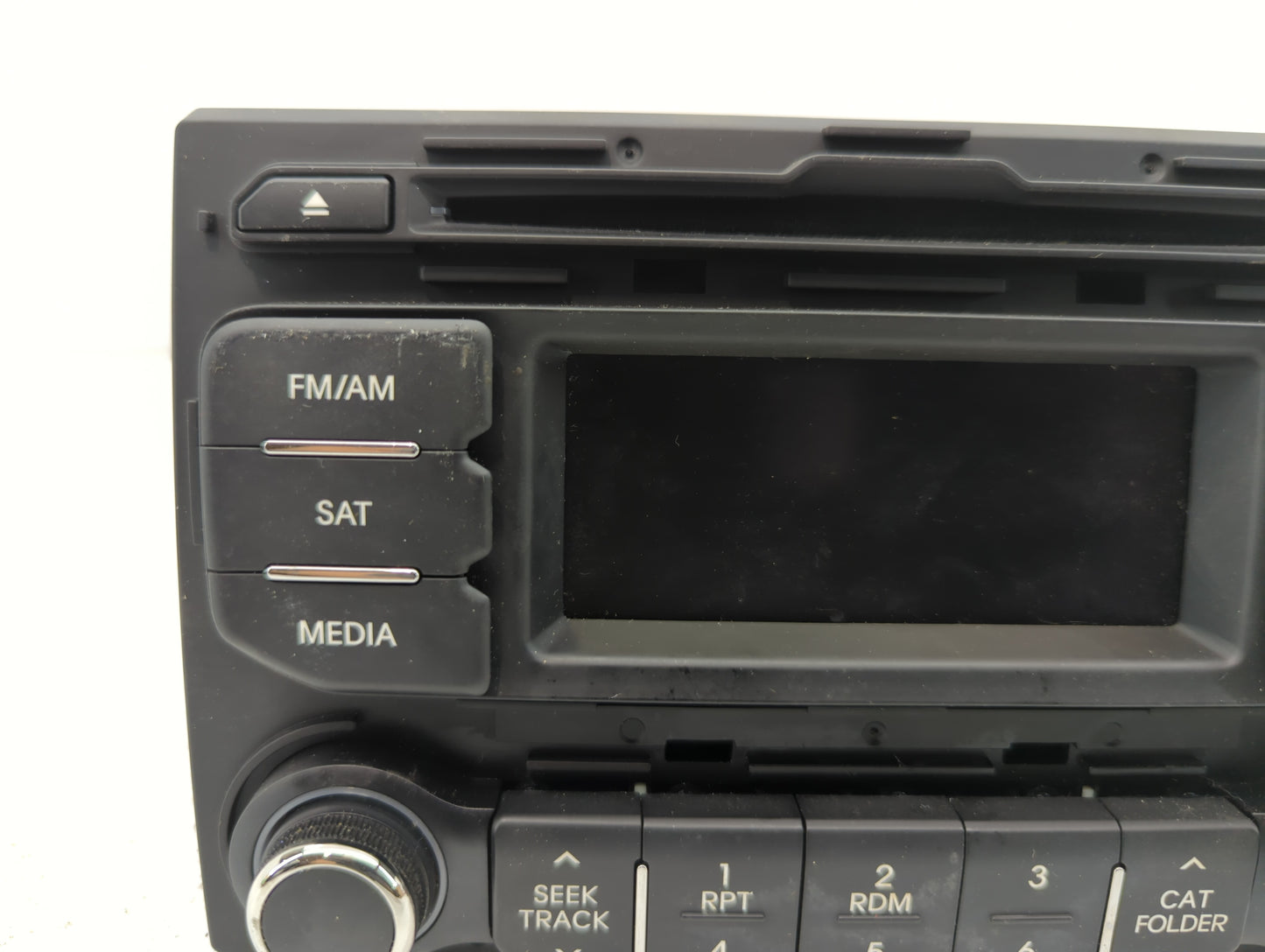 2012-2015 Kia Rio Radio AM FM Cd Player Receiver Replacement P/N:96170-1W950CA 96170-1W900CA Fits Fits 2012 2013 2014 2015 O