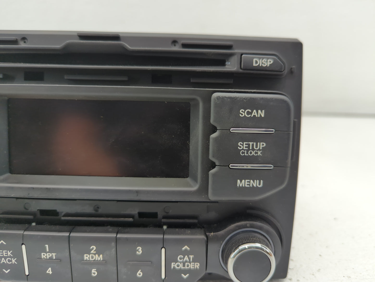 2012-2015 Kia Rio Radio AM FM Cd Player Receiver Replacement P/N:96170-1W950CA 96170-1W900CA Fits Fits 2012 2013 2014 2015 O